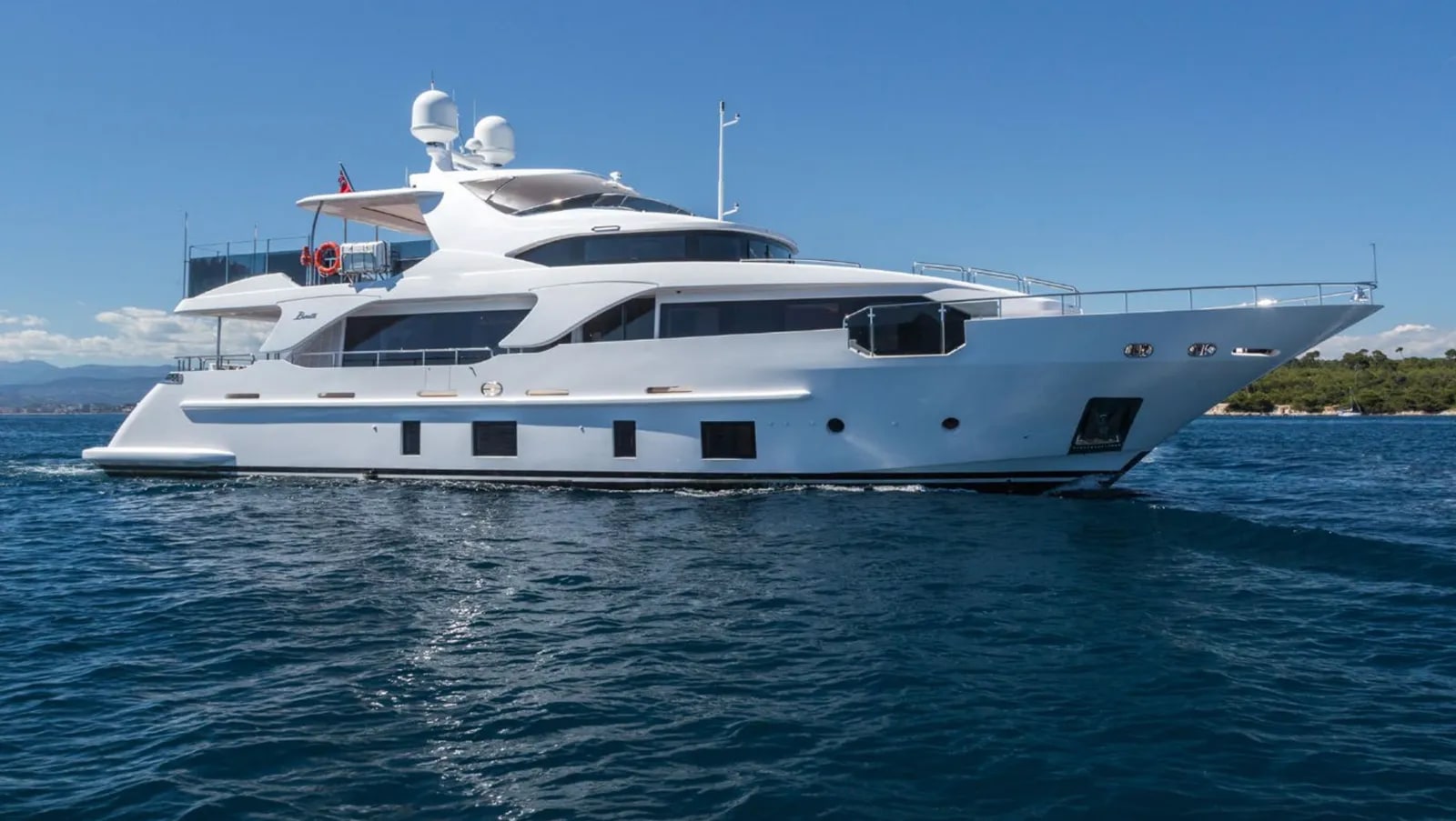 M/Y Gala