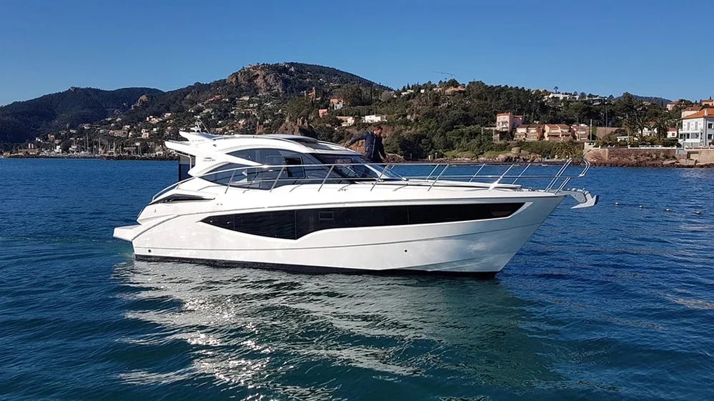 M/Y Galeon 365