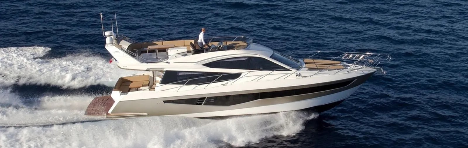 M/Y Galeon 550 Fly