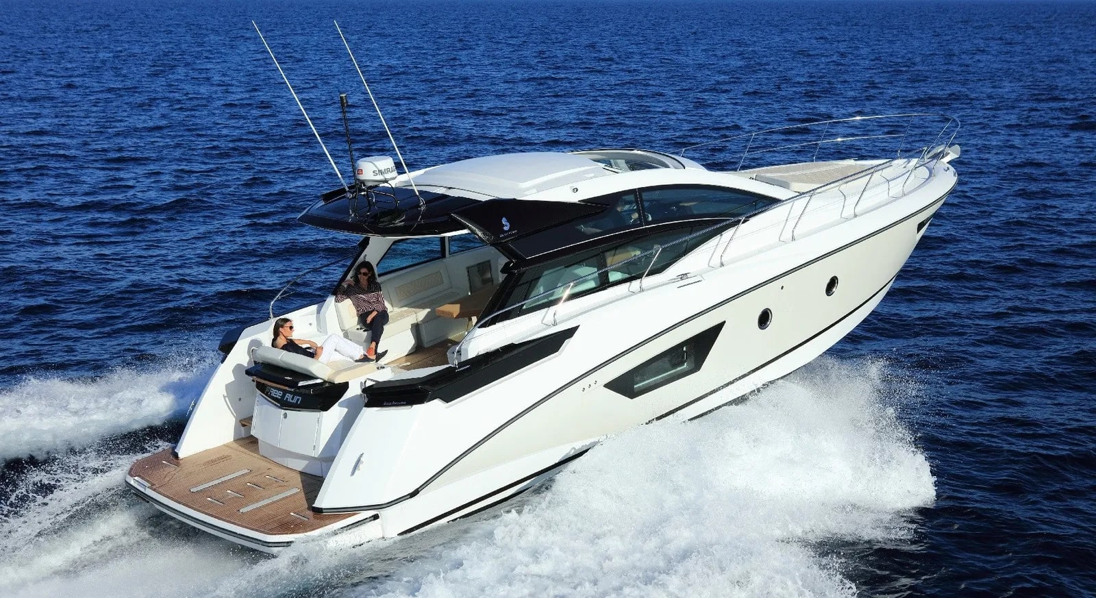 M/Y Gran Turismo 46