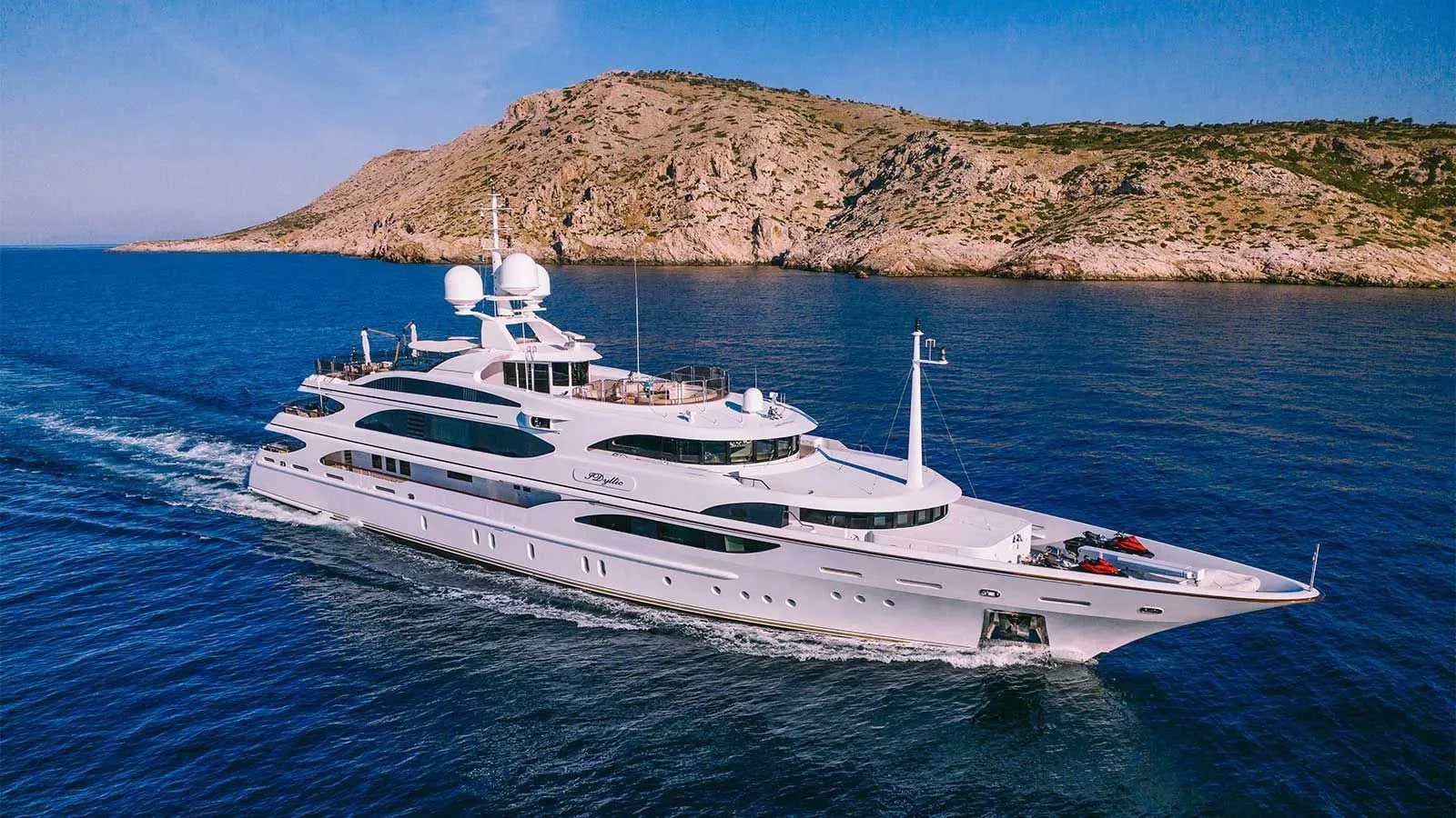 M/Y Idyllic