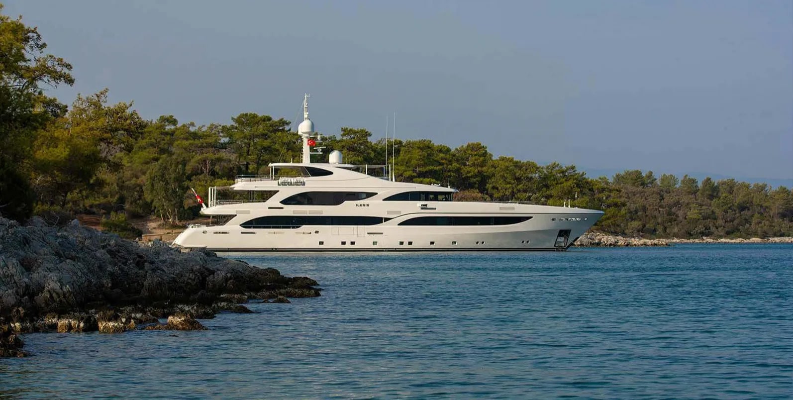 M/Y Immersive