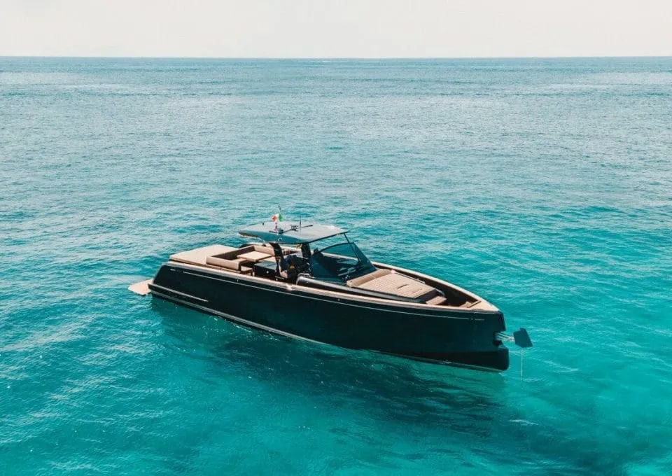 M/Y Infinity Dream