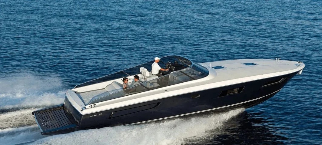 M/Y Itama 45
