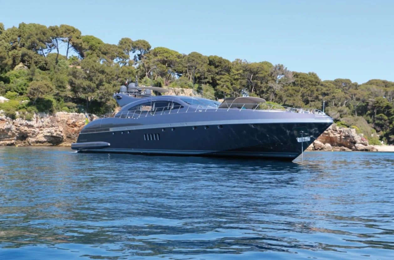 M/Y JFF