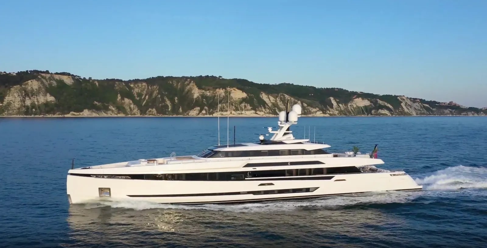 M/Y K2