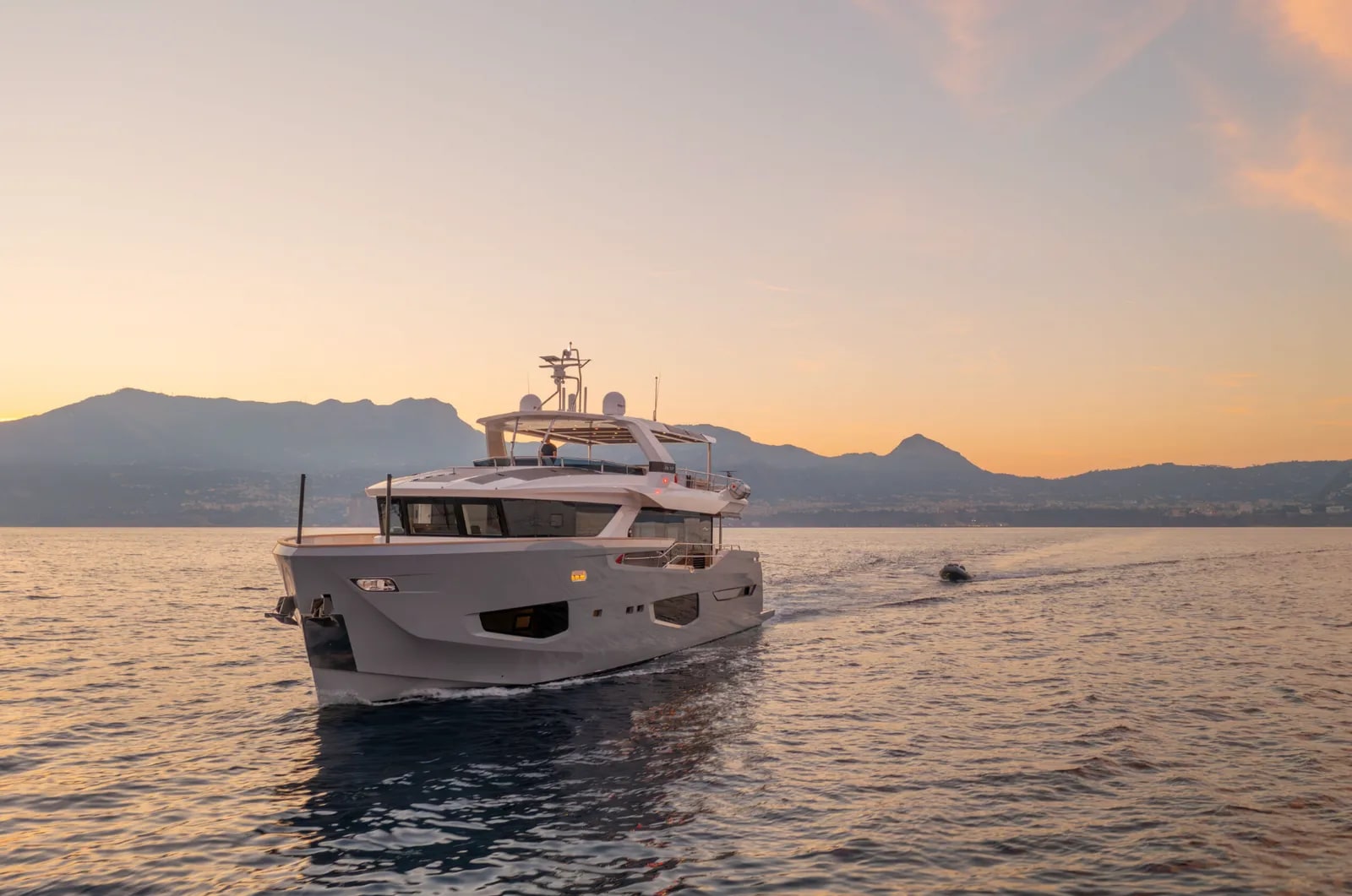 M/Y Kamoka