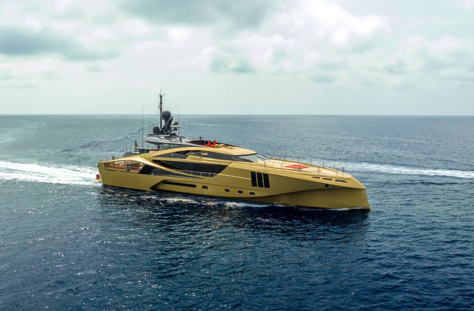 M/Y Khalilah