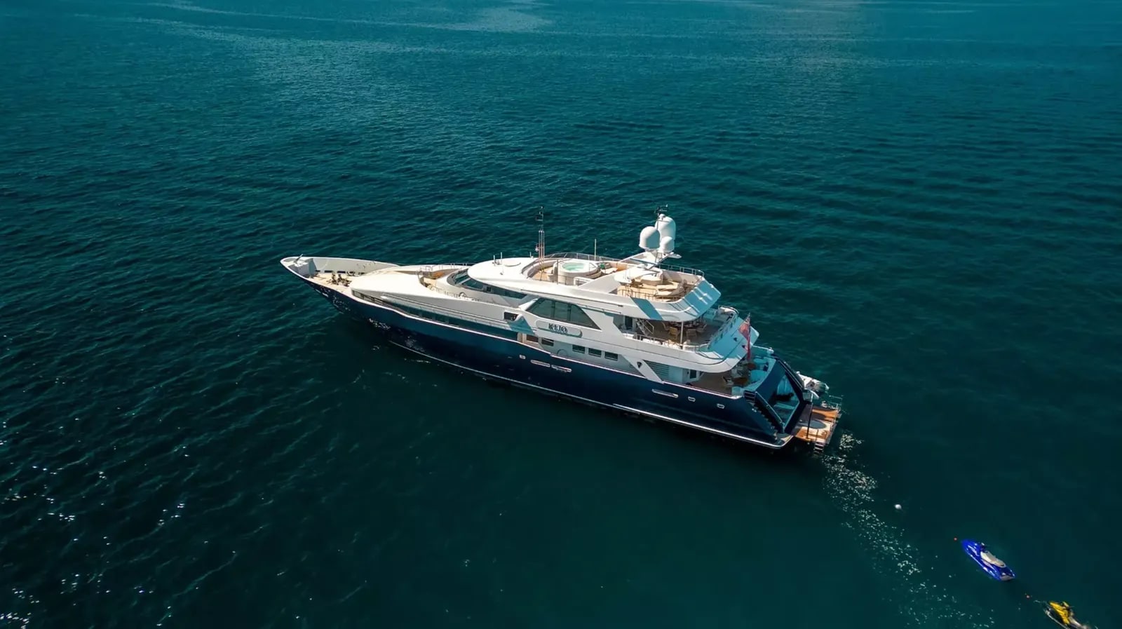 M/Y Kijo