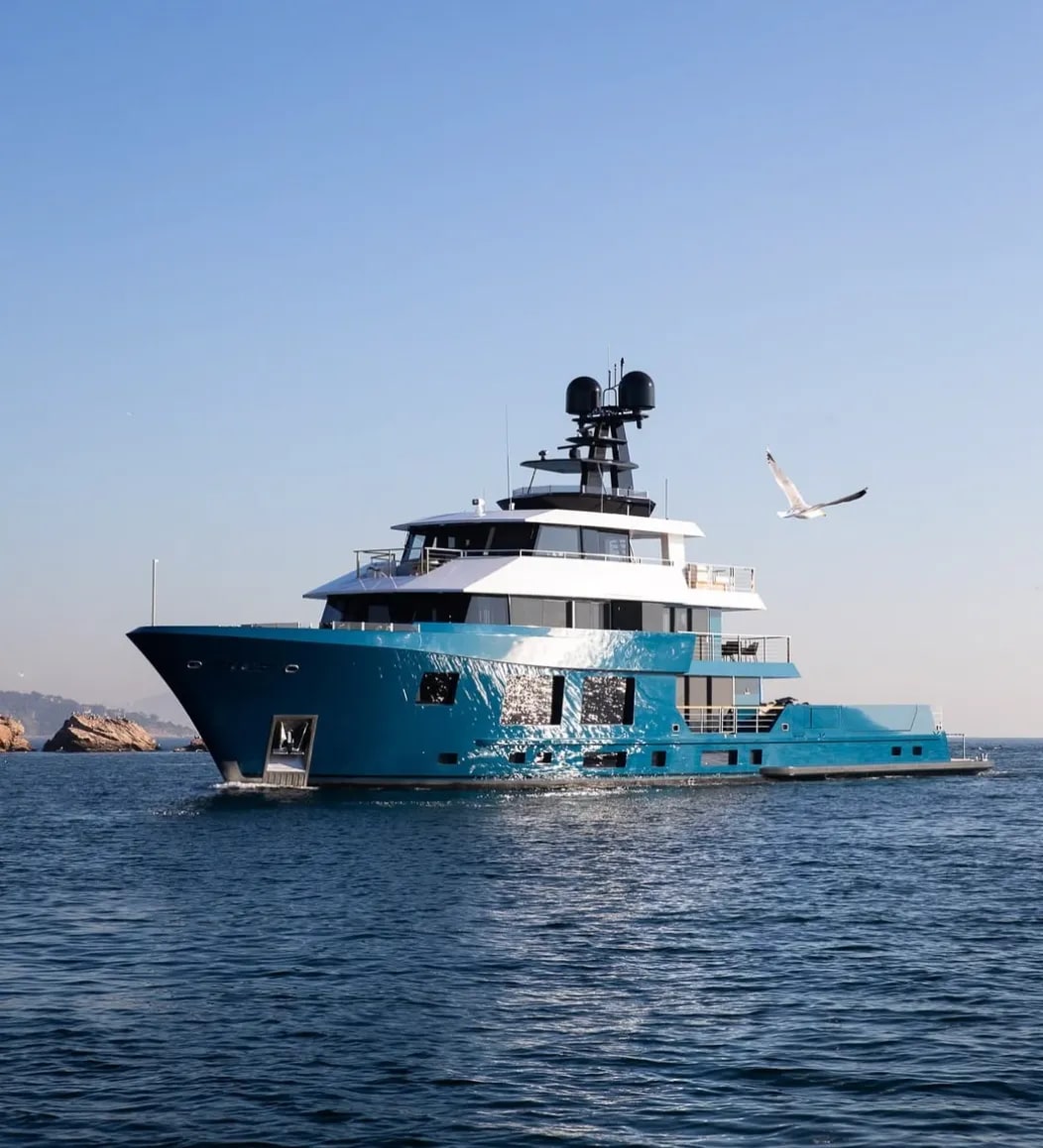 M/Y King Benji