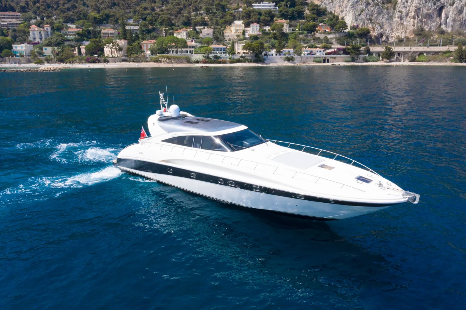 M/Y Kokab