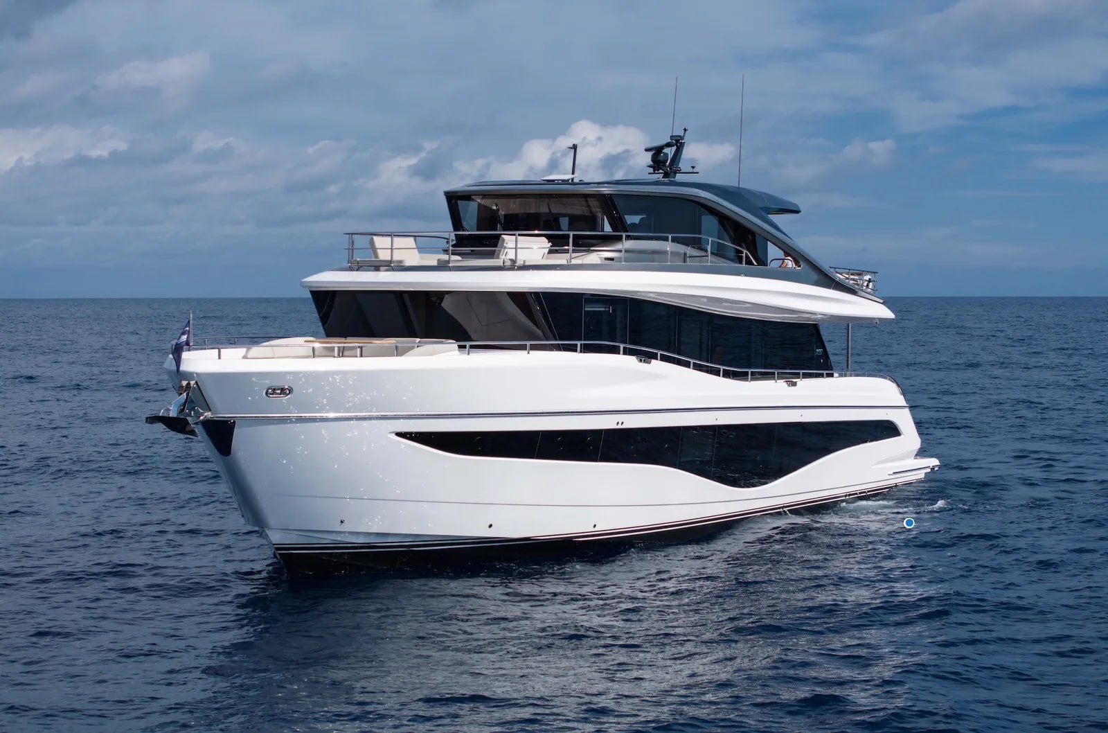 M/Y Kora