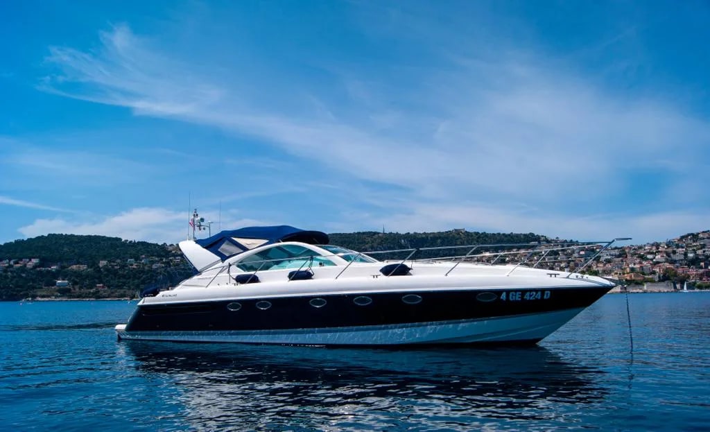 M/Y Lady K