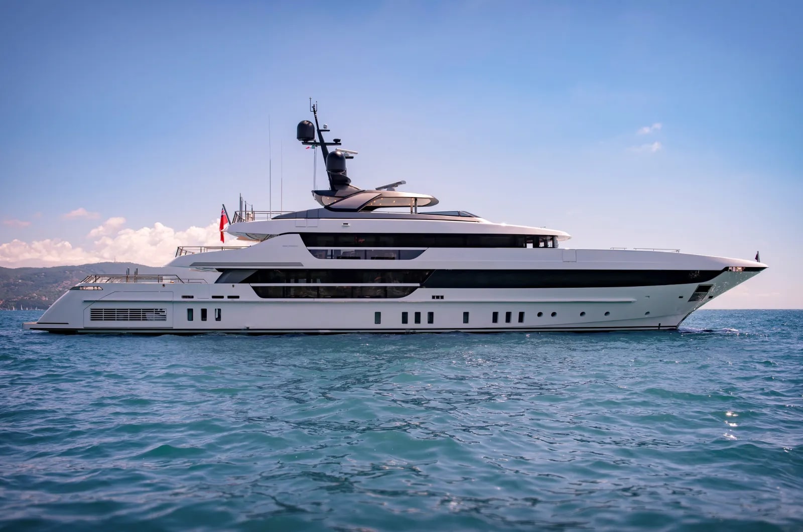 M/Y Lady Lena