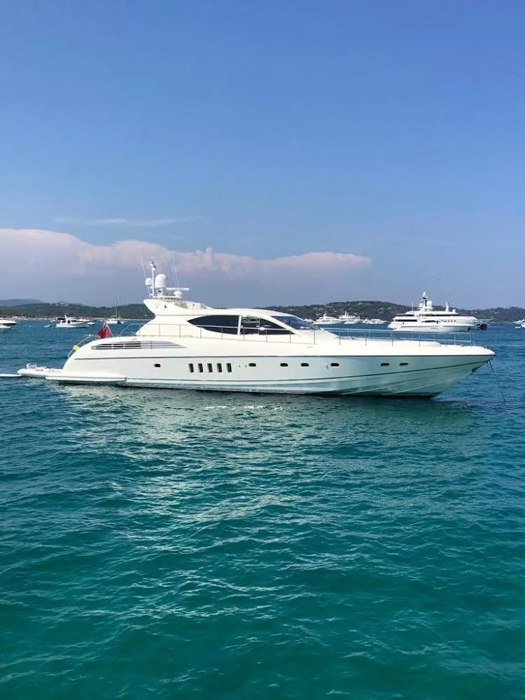 M/Y Leopard 24m