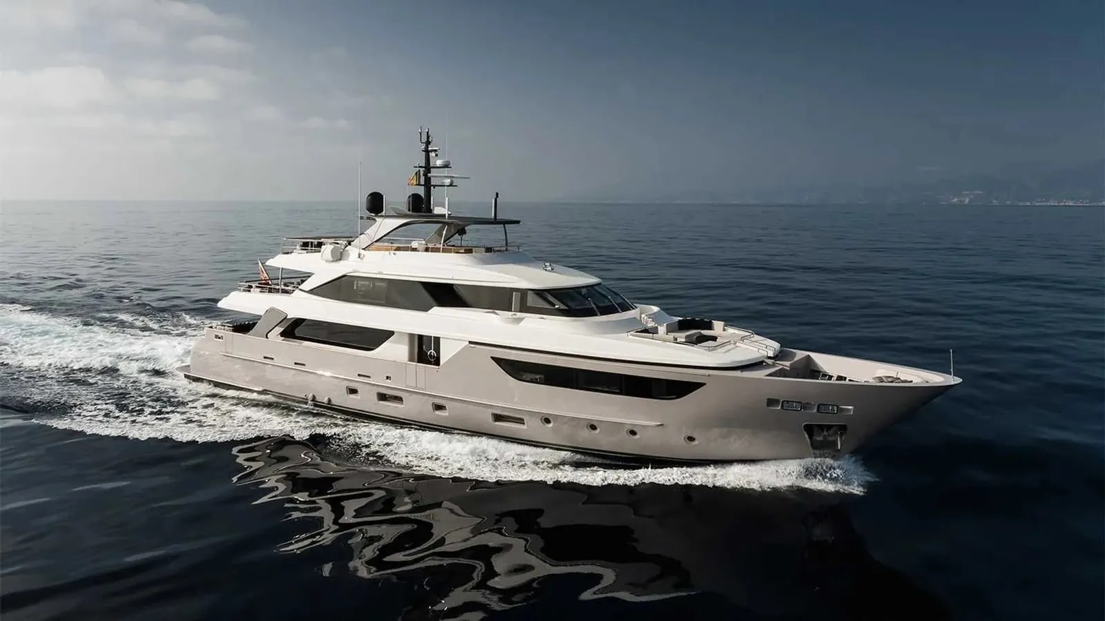 M/Y Les Bruxellois