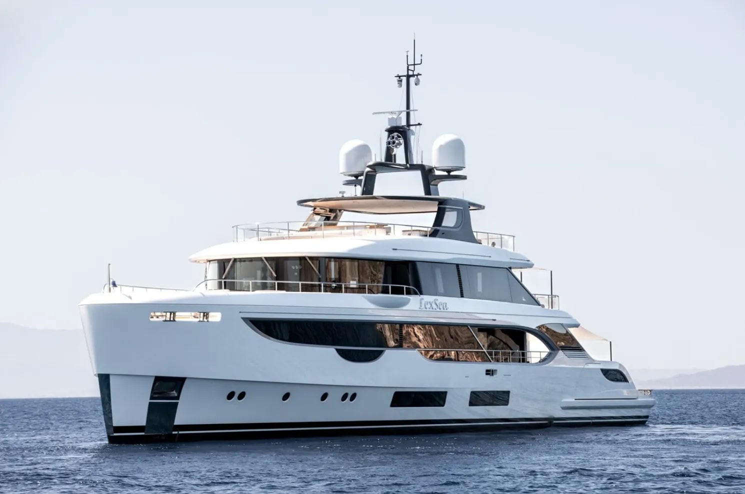 M/Y Lexsea