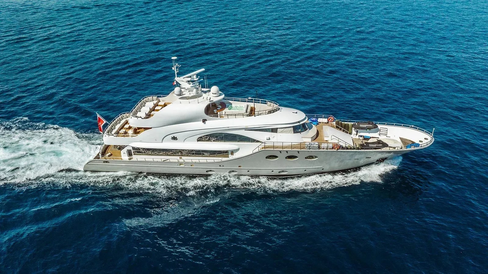 M/Y Lotus