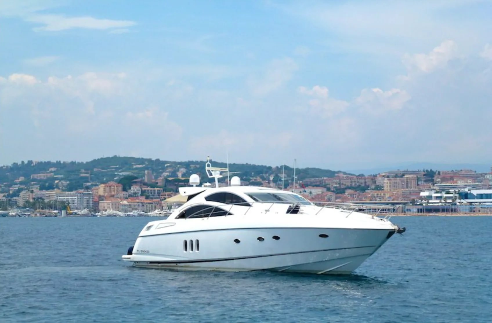 M/Y Luciano