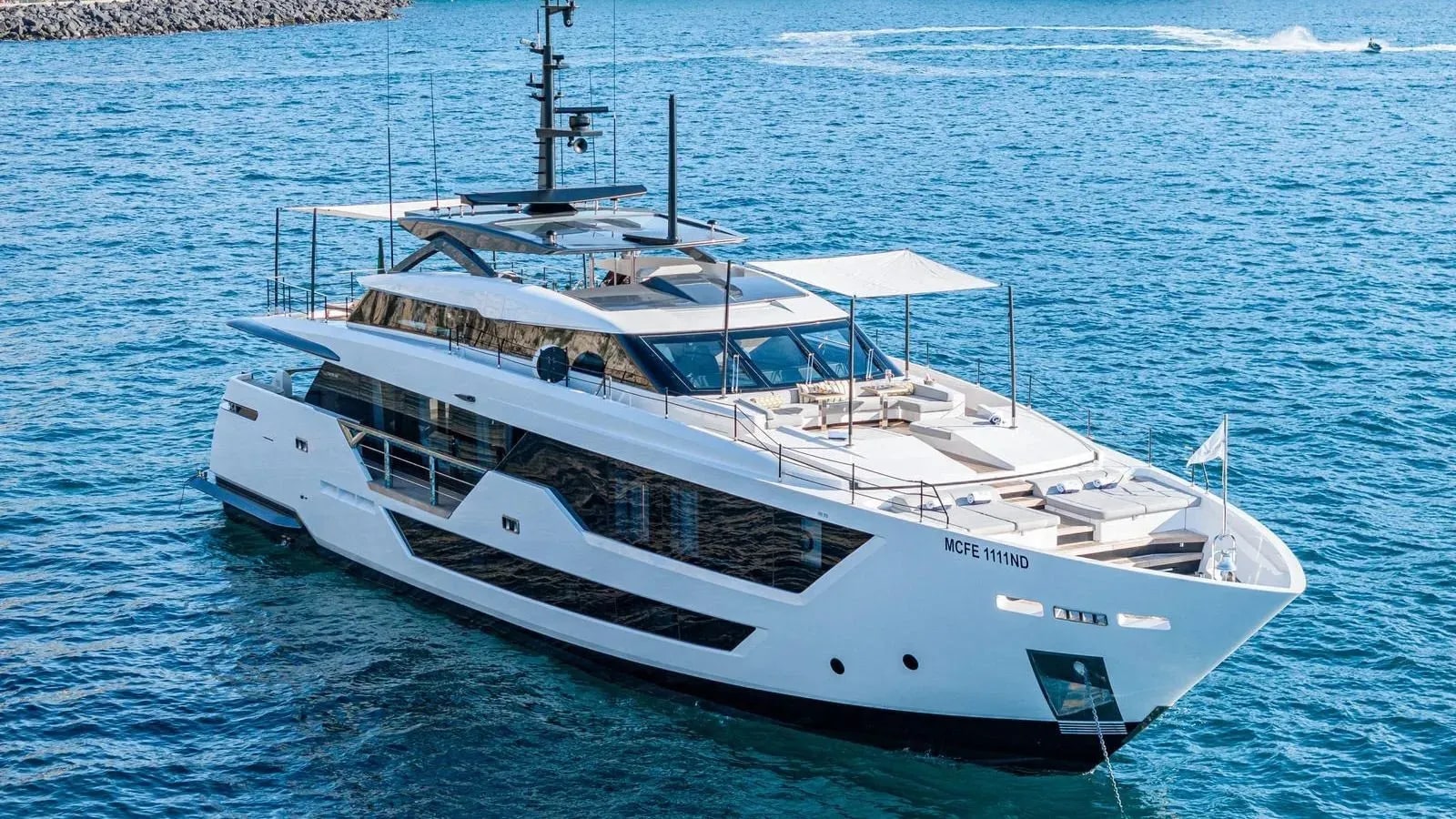 M/Y Marican Forever