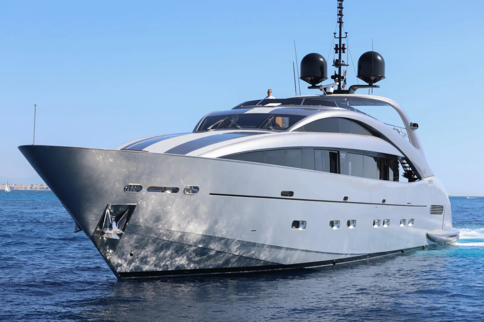 M/Y Matsu