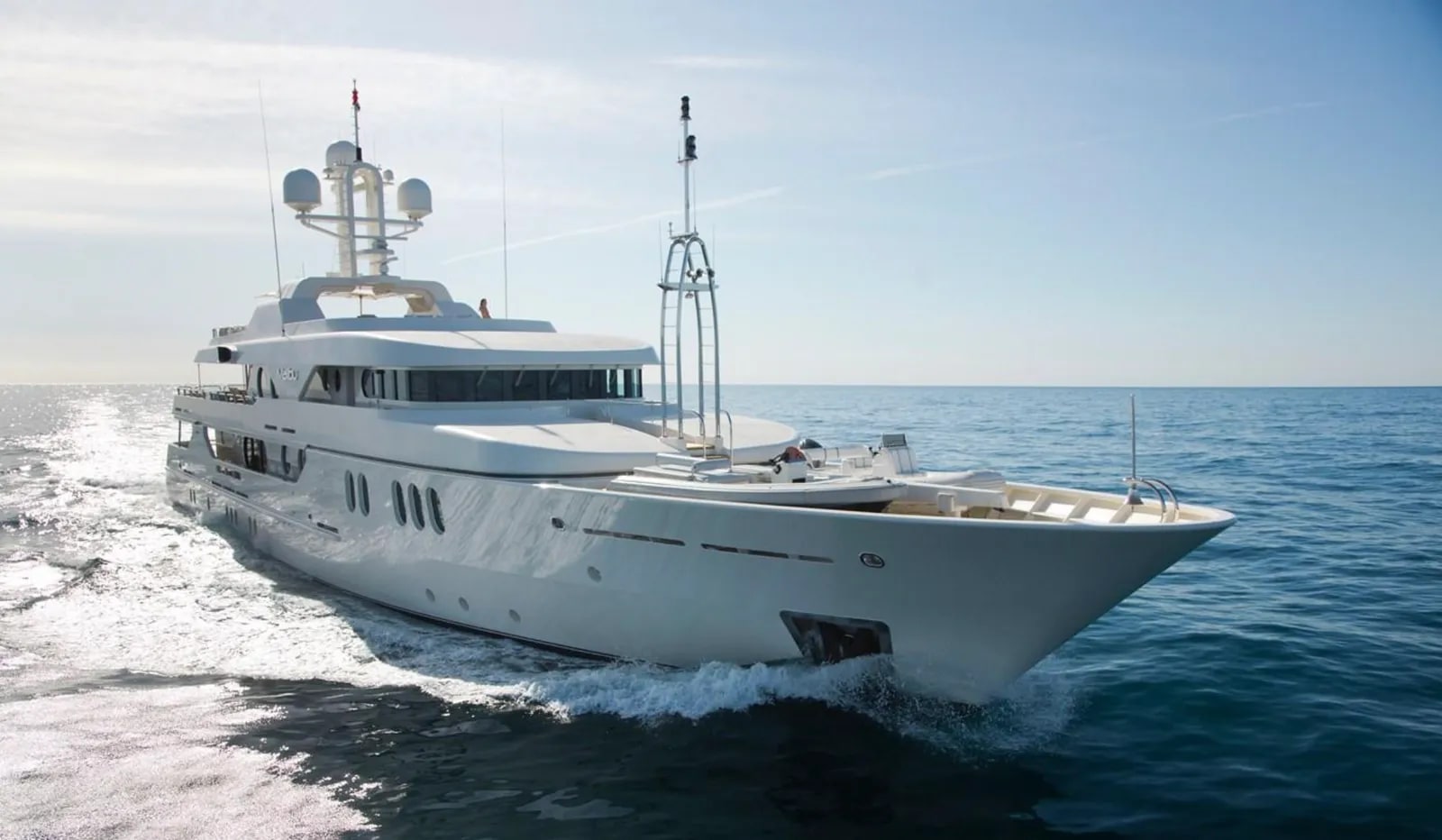 M/Y Mercury