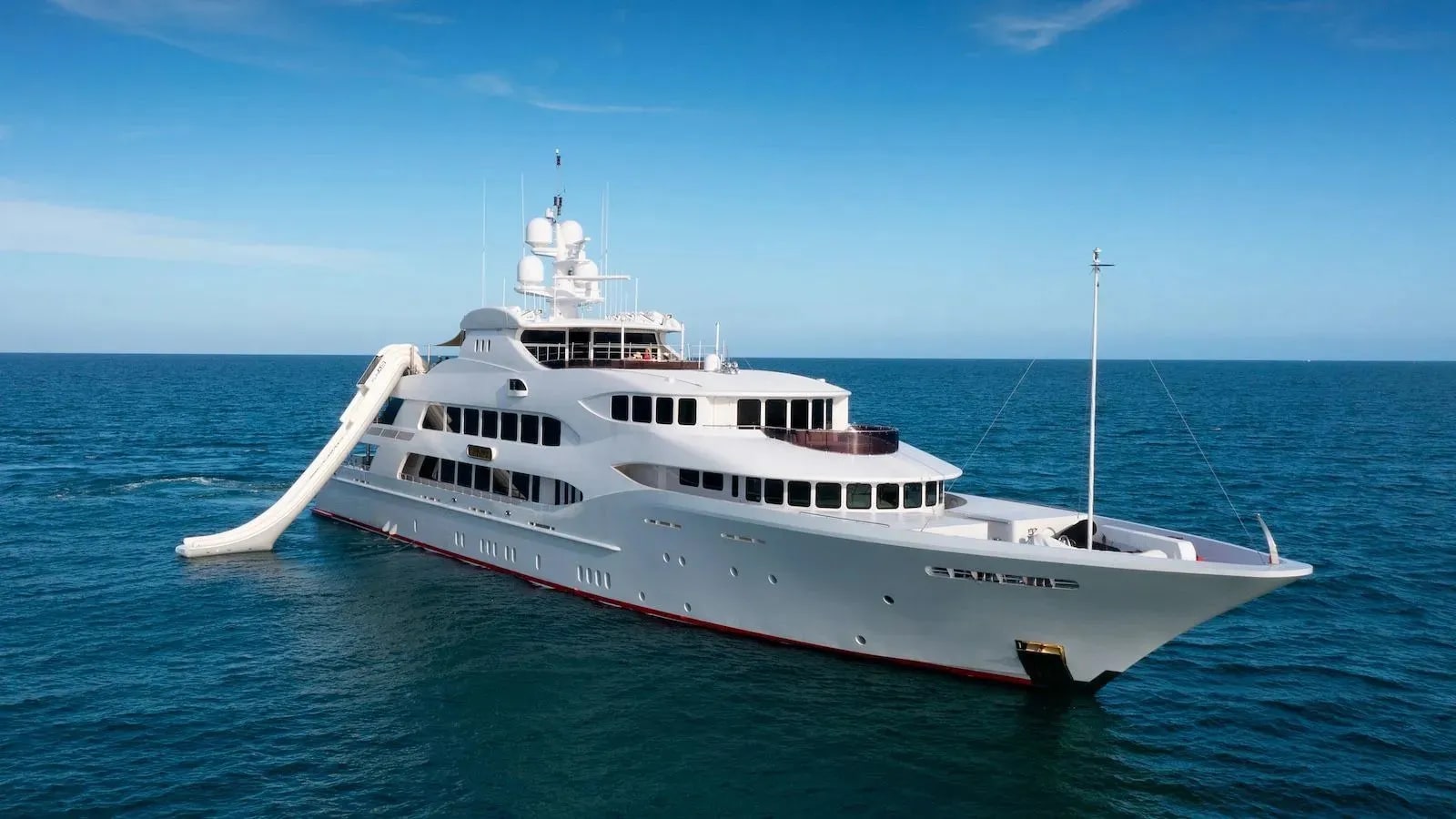 M/Y Mia Elise Ii