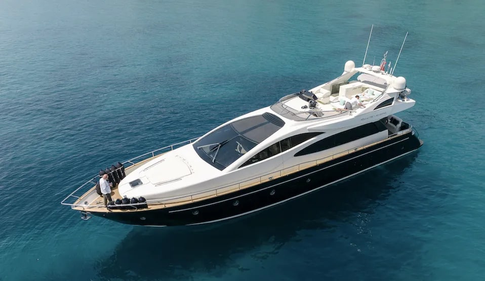 M/Y Milky Way