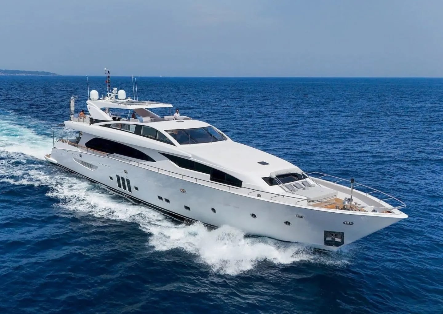 M/Y Millésime