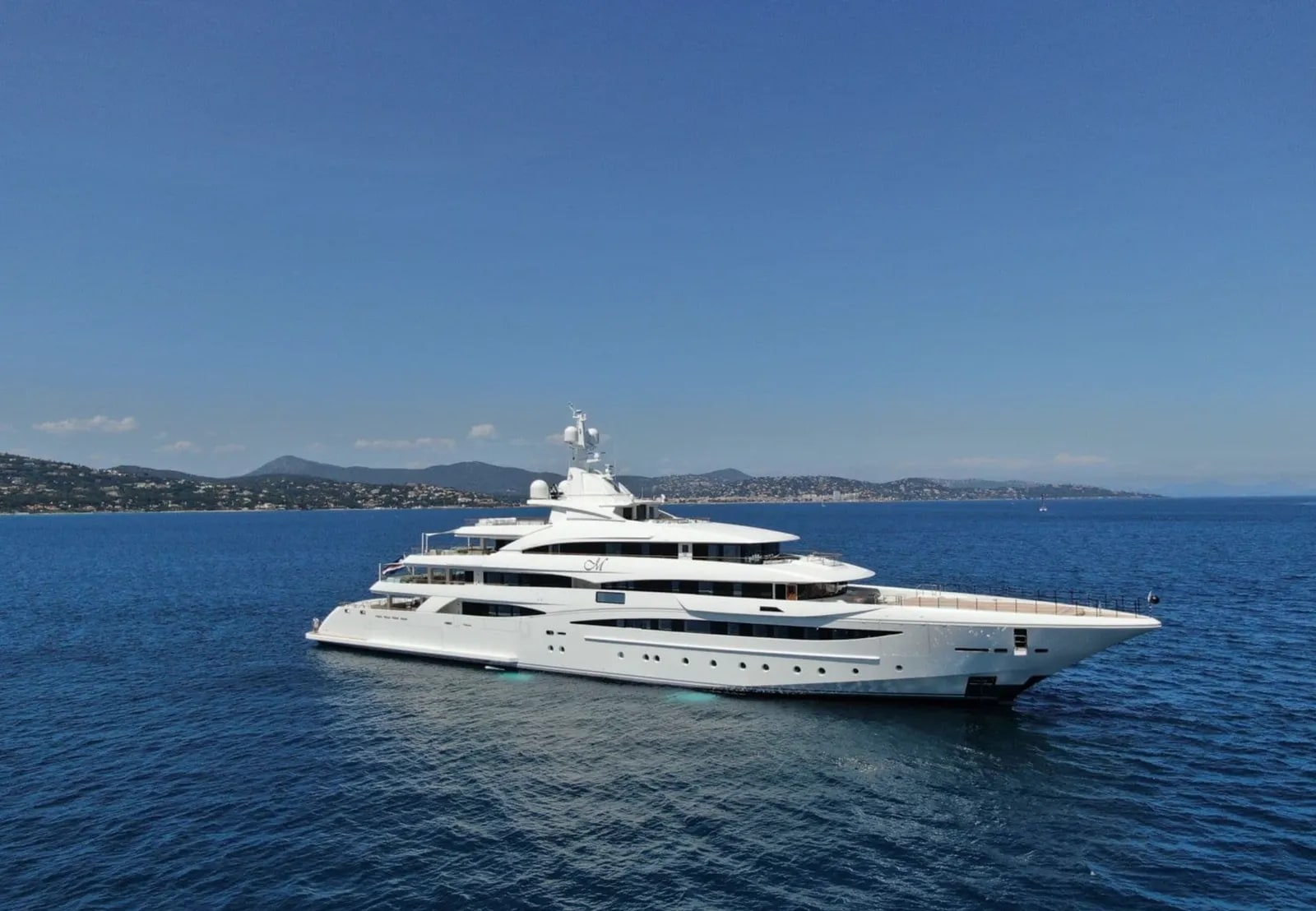 M/Y Mimtee