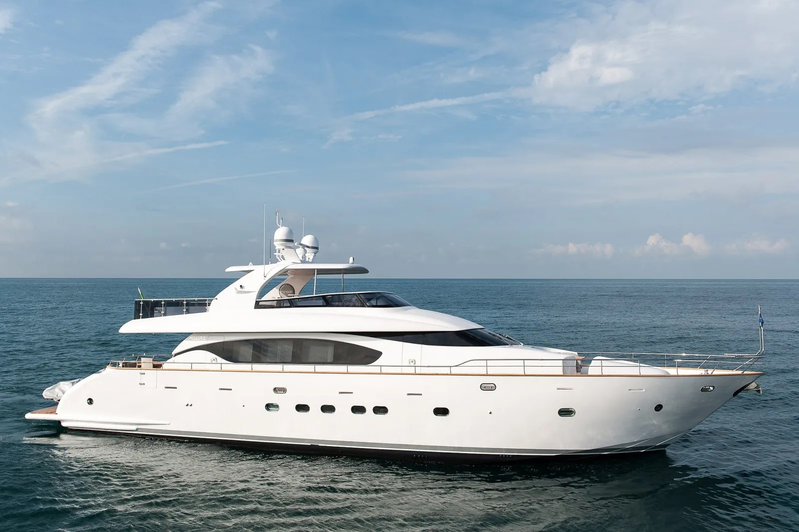 M/Y Miredo