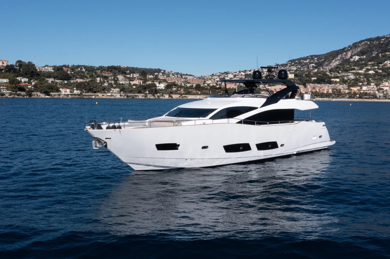 M/Y Mirka