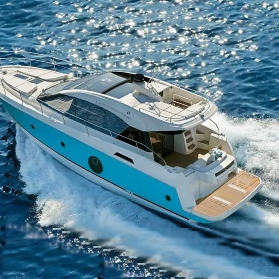 M/Y Monte Carlo 16m