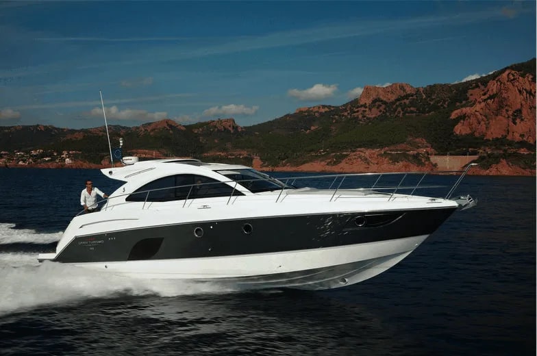 M/Y Monte Carlo 42