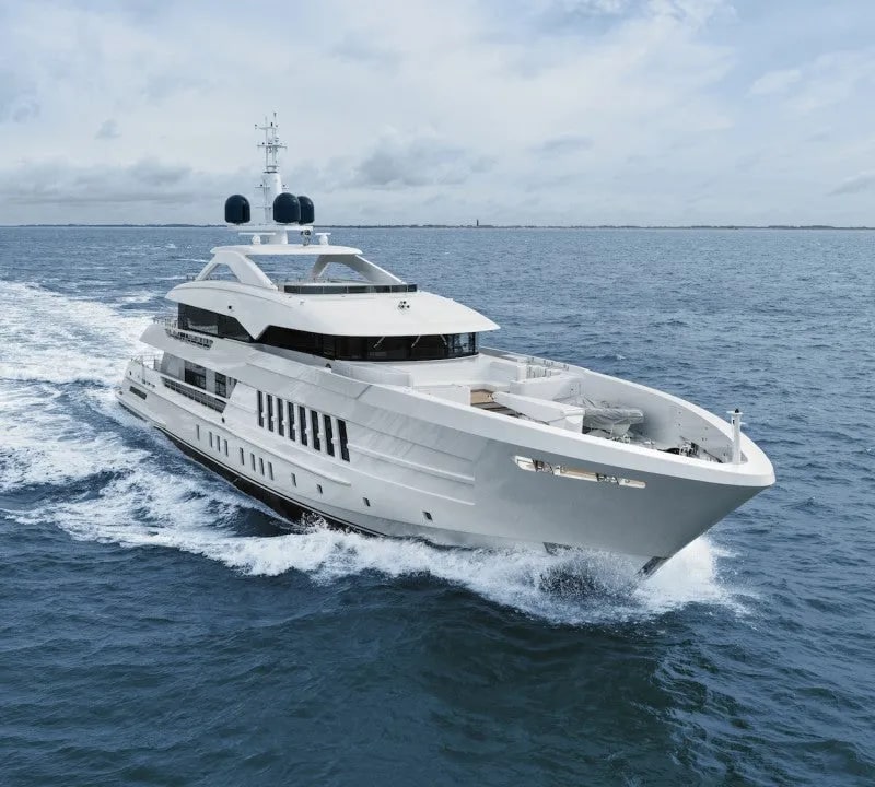 M/Y Moskito