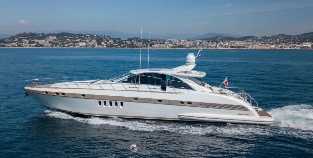 M/Y Mr. M
