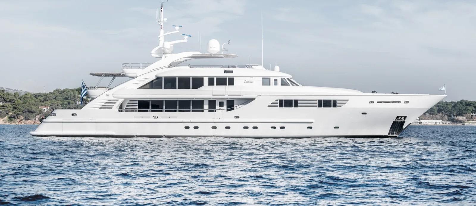 M/Y Oasis
