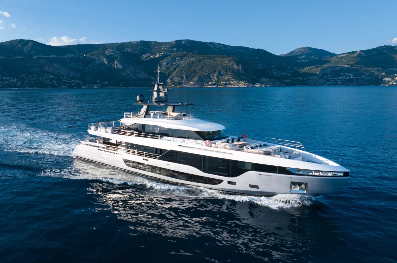 M/Y Ocean One