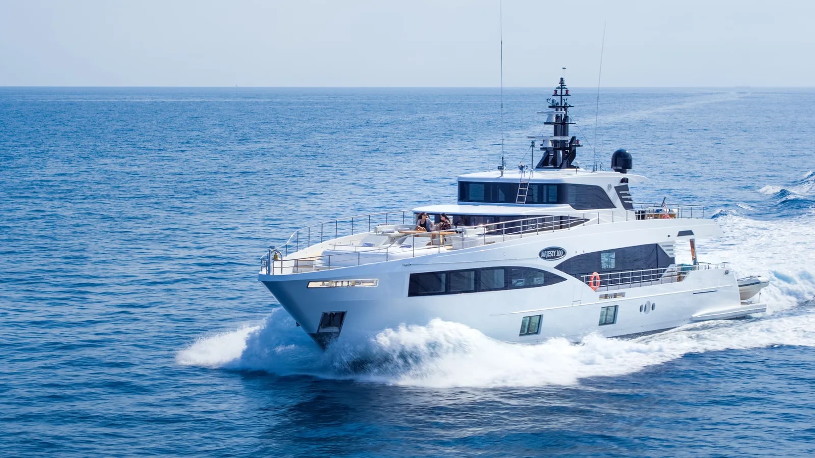 M/Y Ocean View