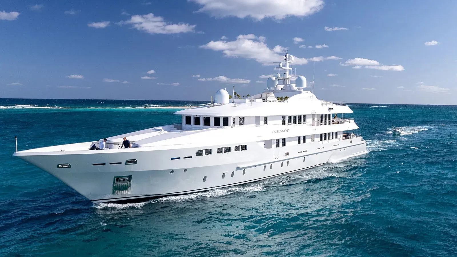 M/Y Oceanos