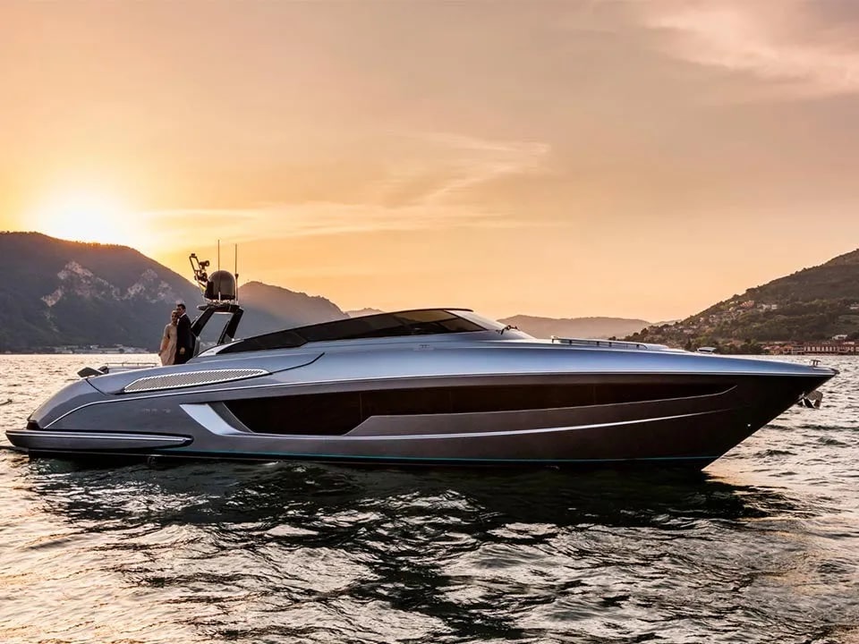 M/Y Octopus 2