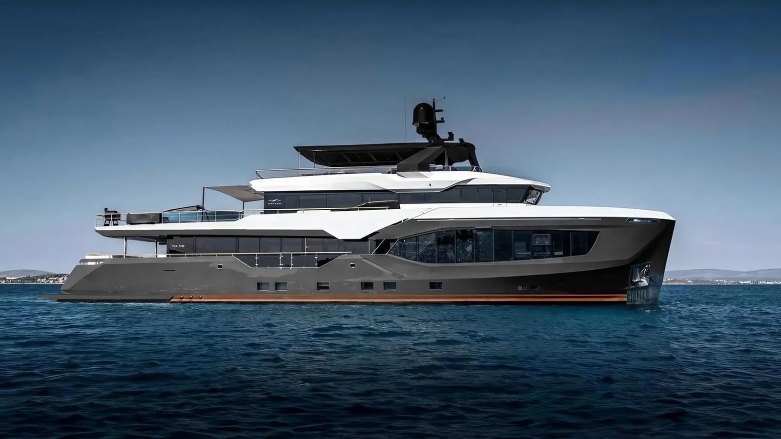 M/Y Oculus