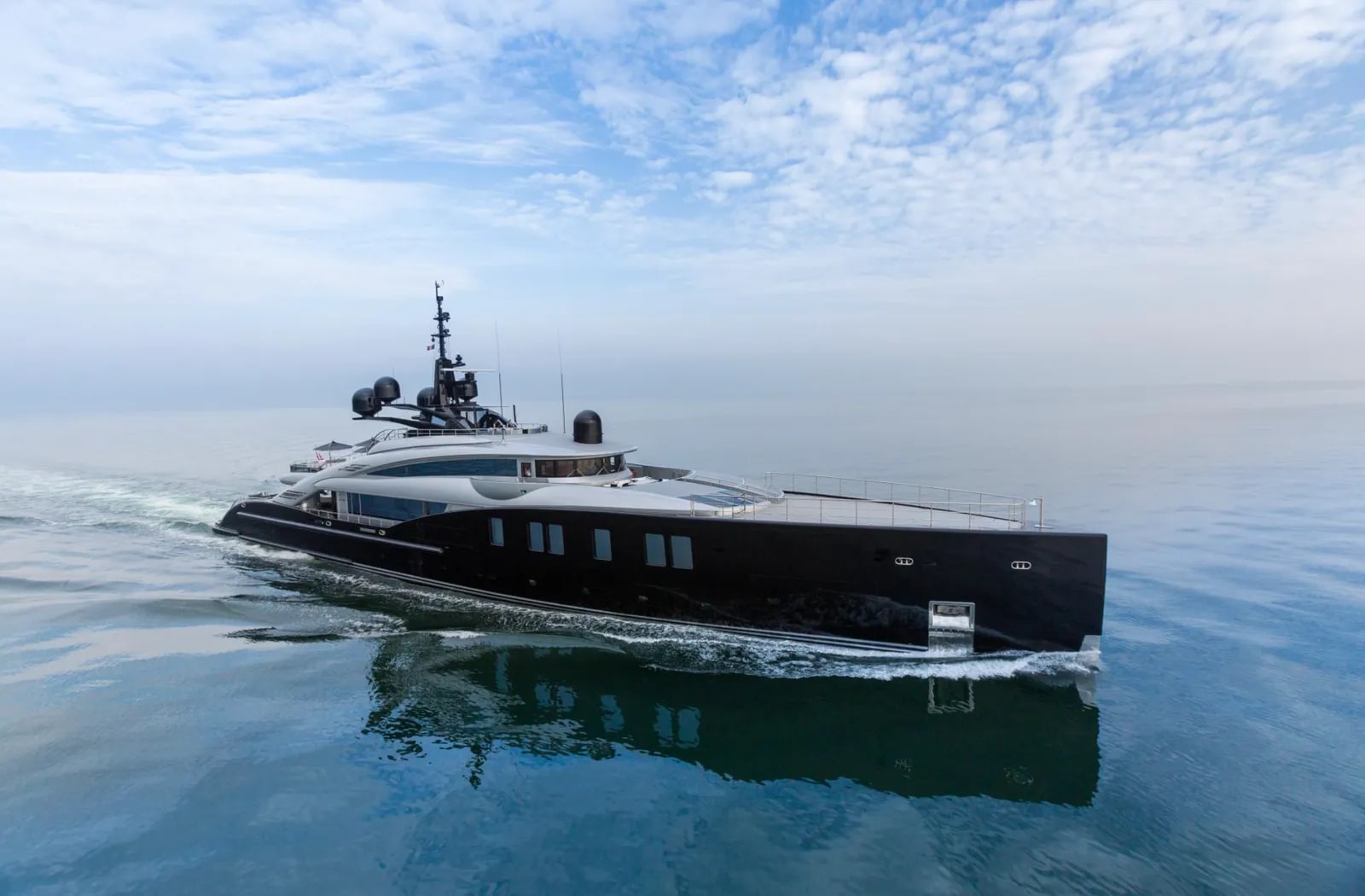 M/Y Okto