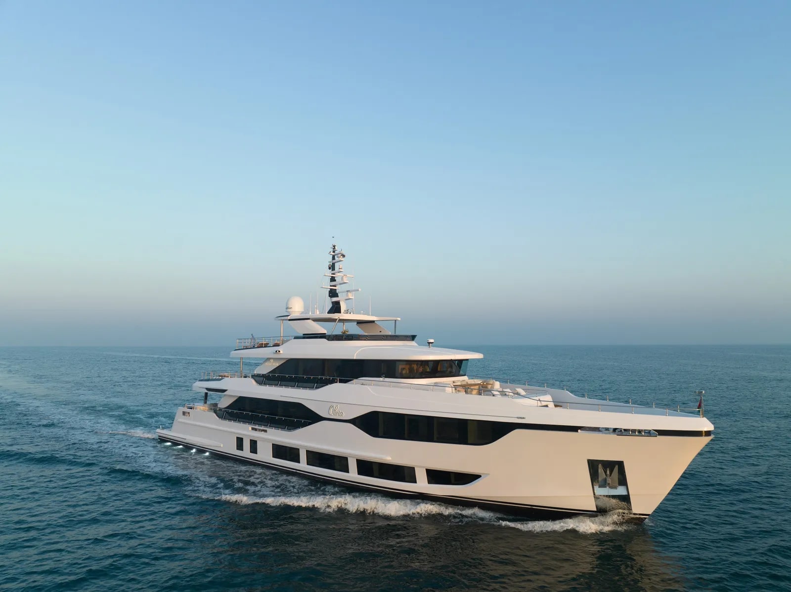 M/Y Olivia