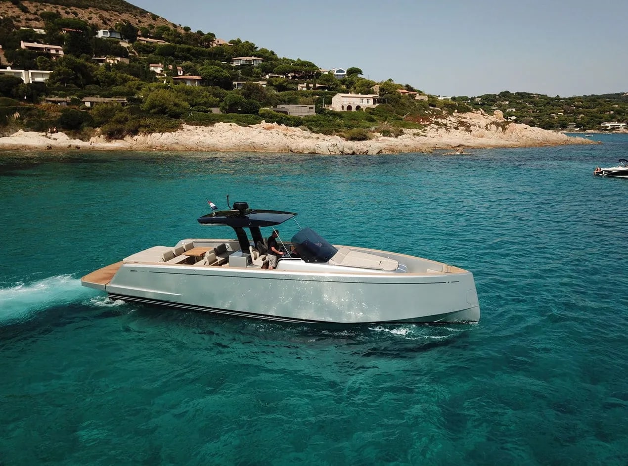 M/Y Pardo 14m