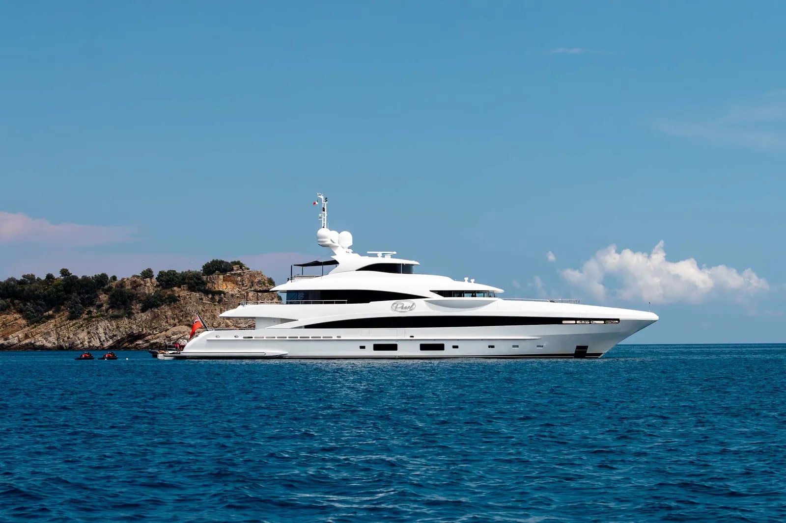 M/Y Pearl