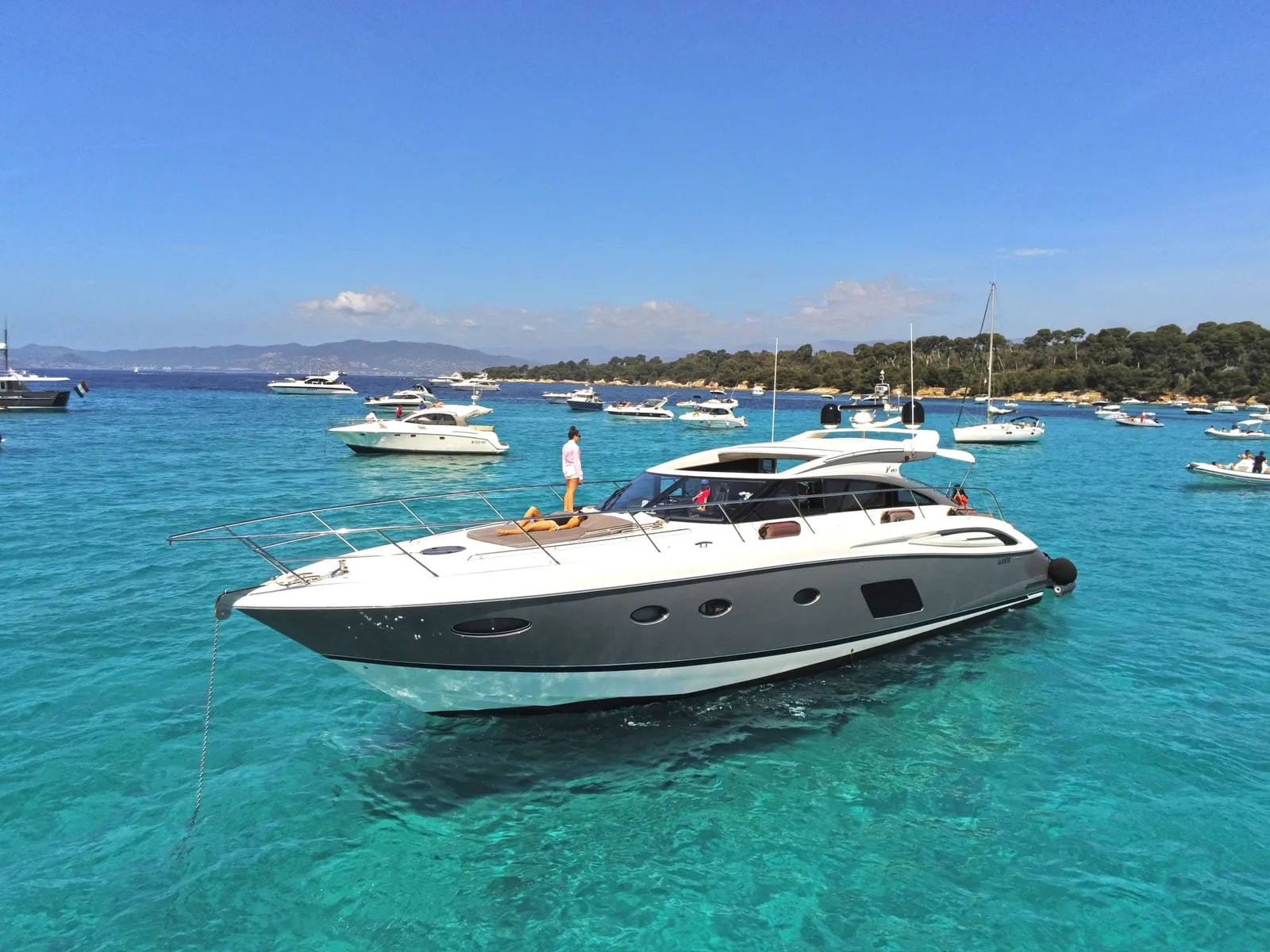 M/Y Perfection