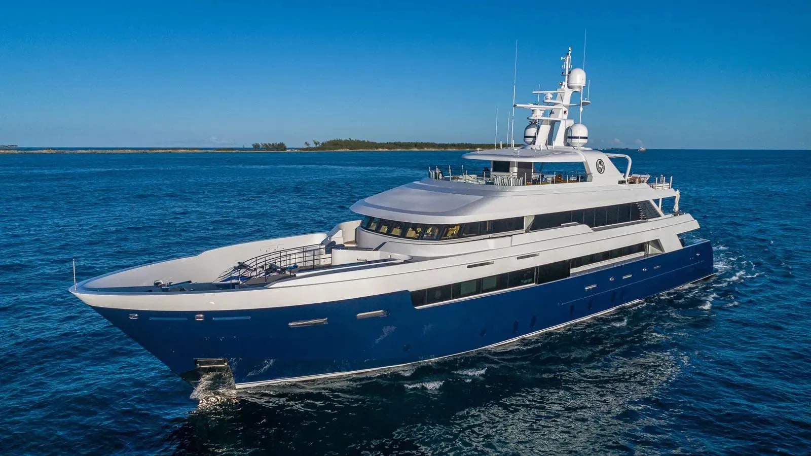 M/Y Pisces