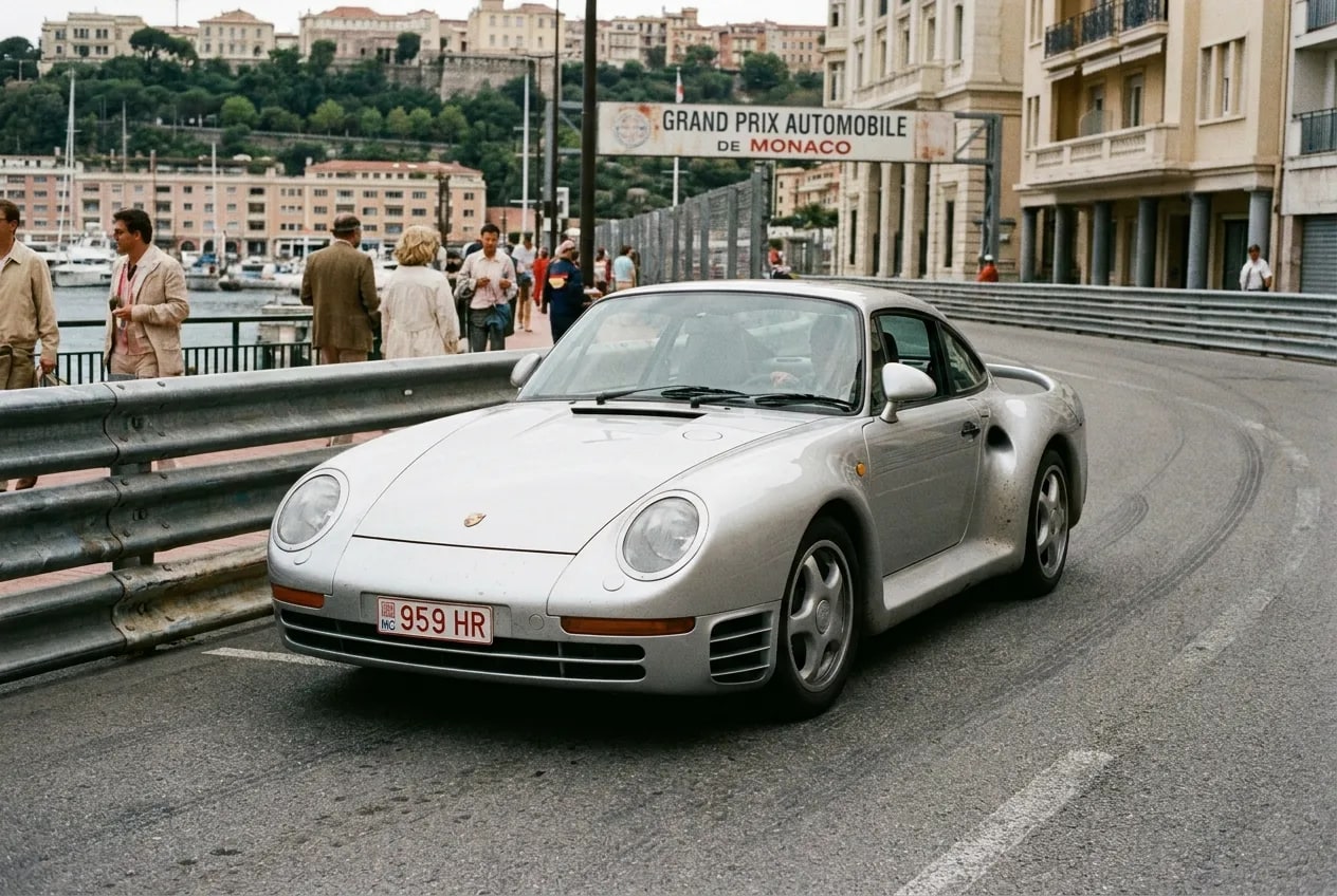 Porsche 959