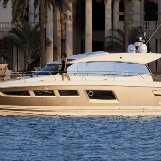 M/Y Prestige 16m